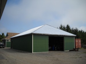 Steel Roof and Siding